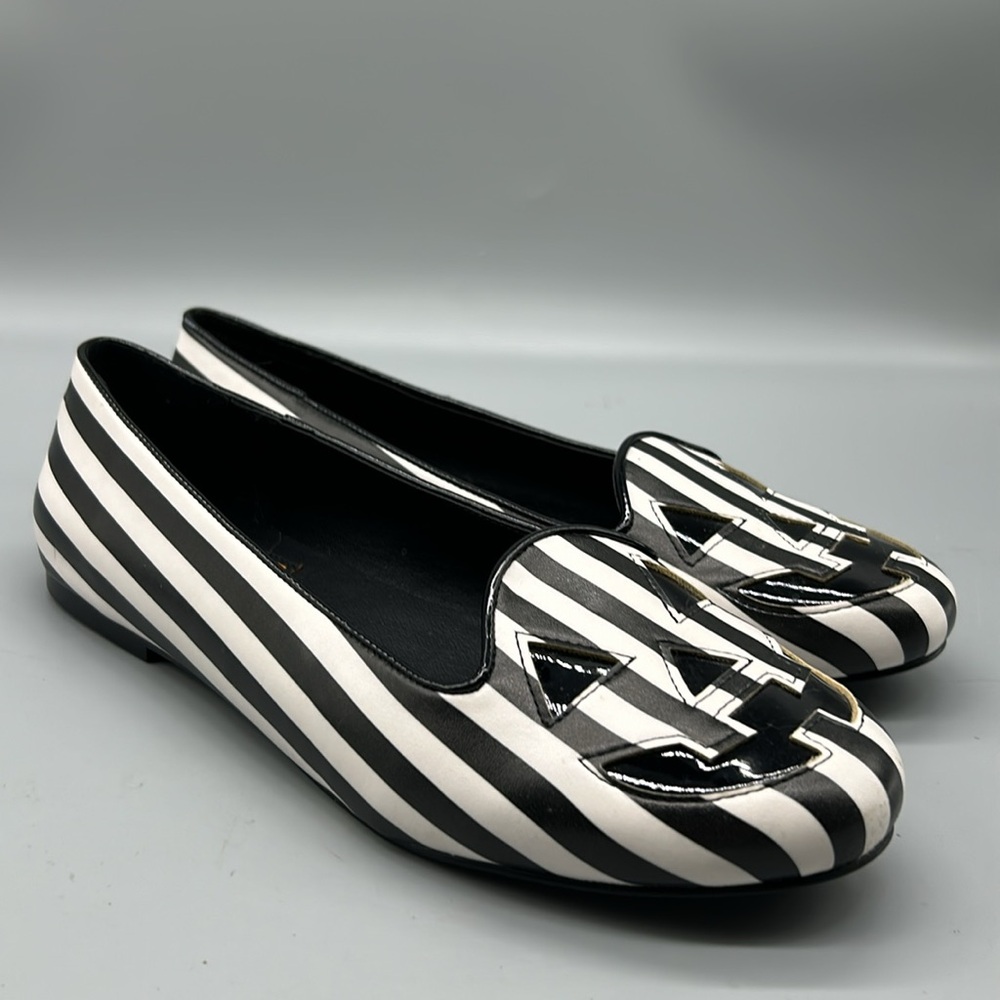 Strange Cvlt Jack O Lantern Flats Beetlejuice Halloween Pumpkin Party - Picture 3 of 7